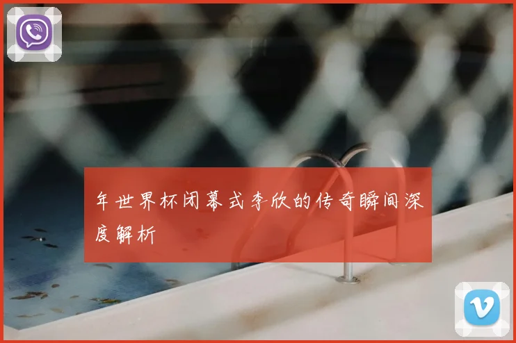年世界杯闭幕式李欣的传奇瞬间深度解析
