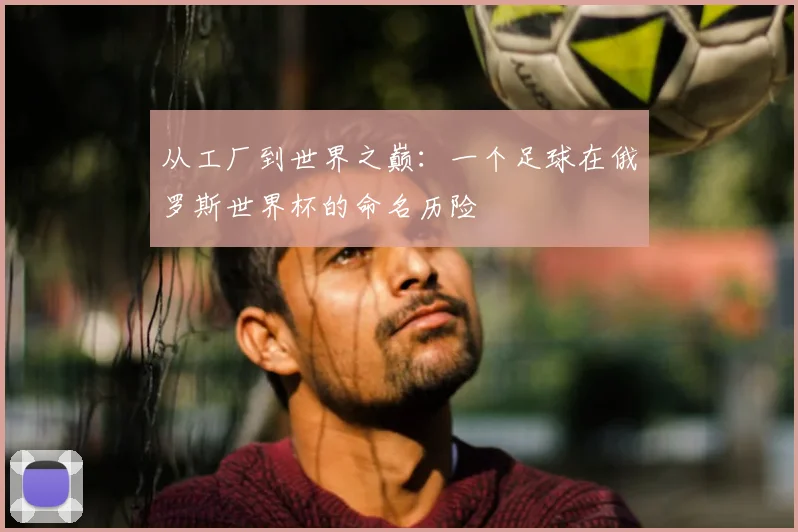 从工厂到世界之巅:一个足球在俄罗斯世界杯的命名历险