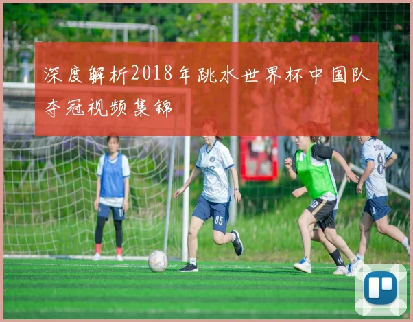 深度解析2018年跳水世界杯中国队夺冠视频集锦