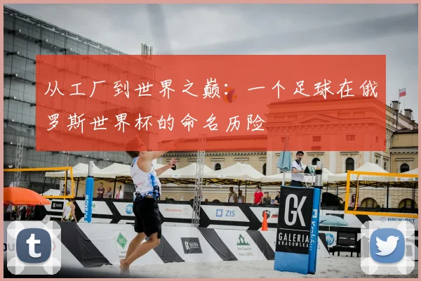 从工厂到世界之巅:一个足球在俄罗斯世界杯的命名历险