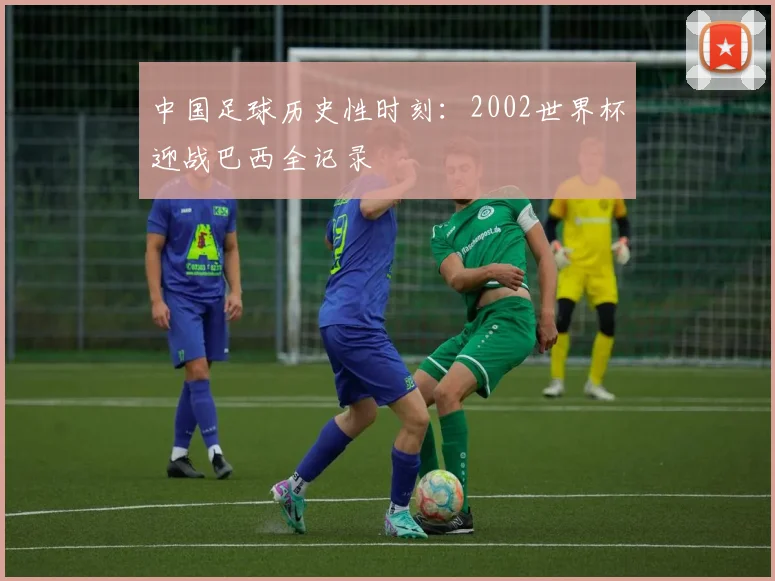 中国足球历史性时刻:2002世界杯迎战巴西全记录